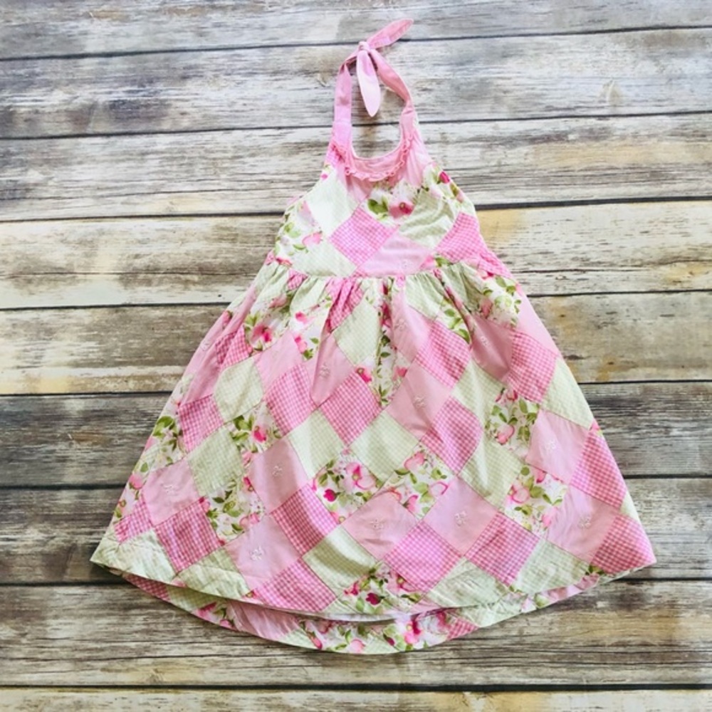 Janie & Jack adorable sundress! Size 5T